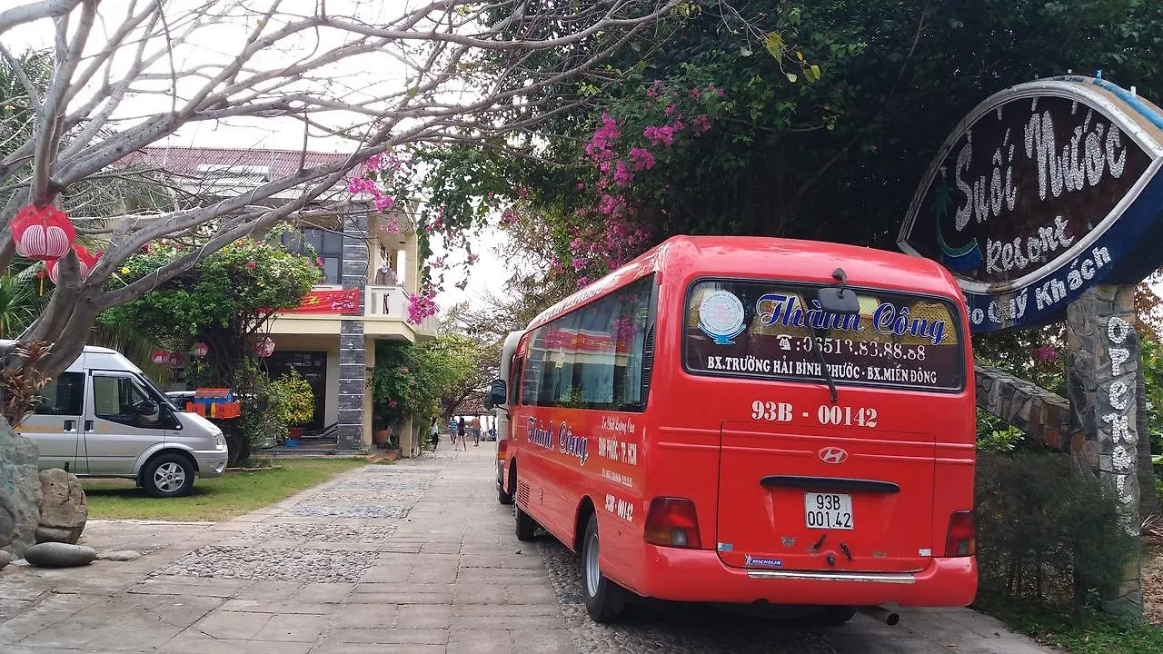 Suoi Nuoc Resort Mui Ne