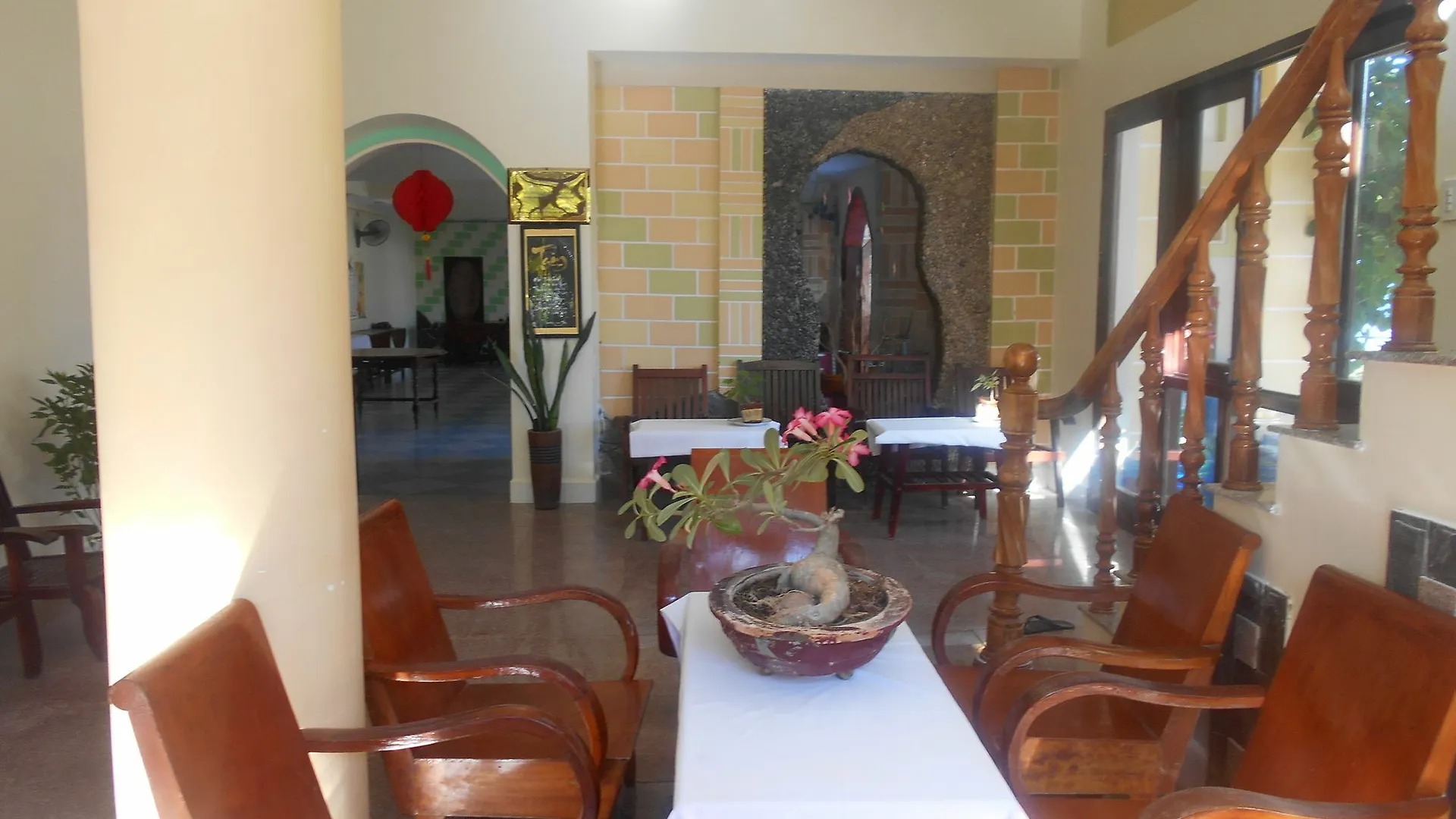 Suoi Nuoc Resort Mui Ne