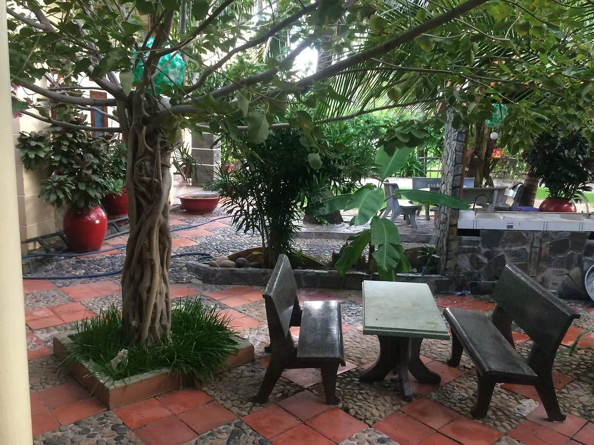 Suoi Nuoc Resort Mũi Né