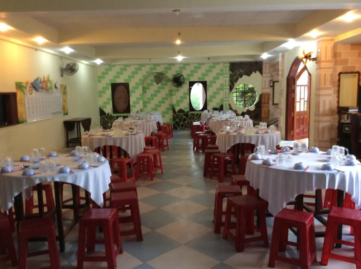 Suoi Nuoc Resort Mũi Né