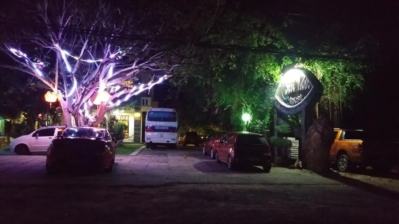 Suoi Nuoc Resort Mũi Né