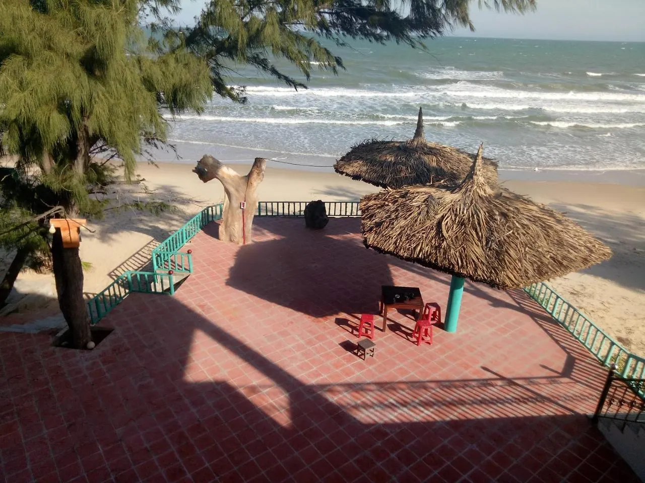 **  Suoi Nuoc Resort Mũi Né Vietnam