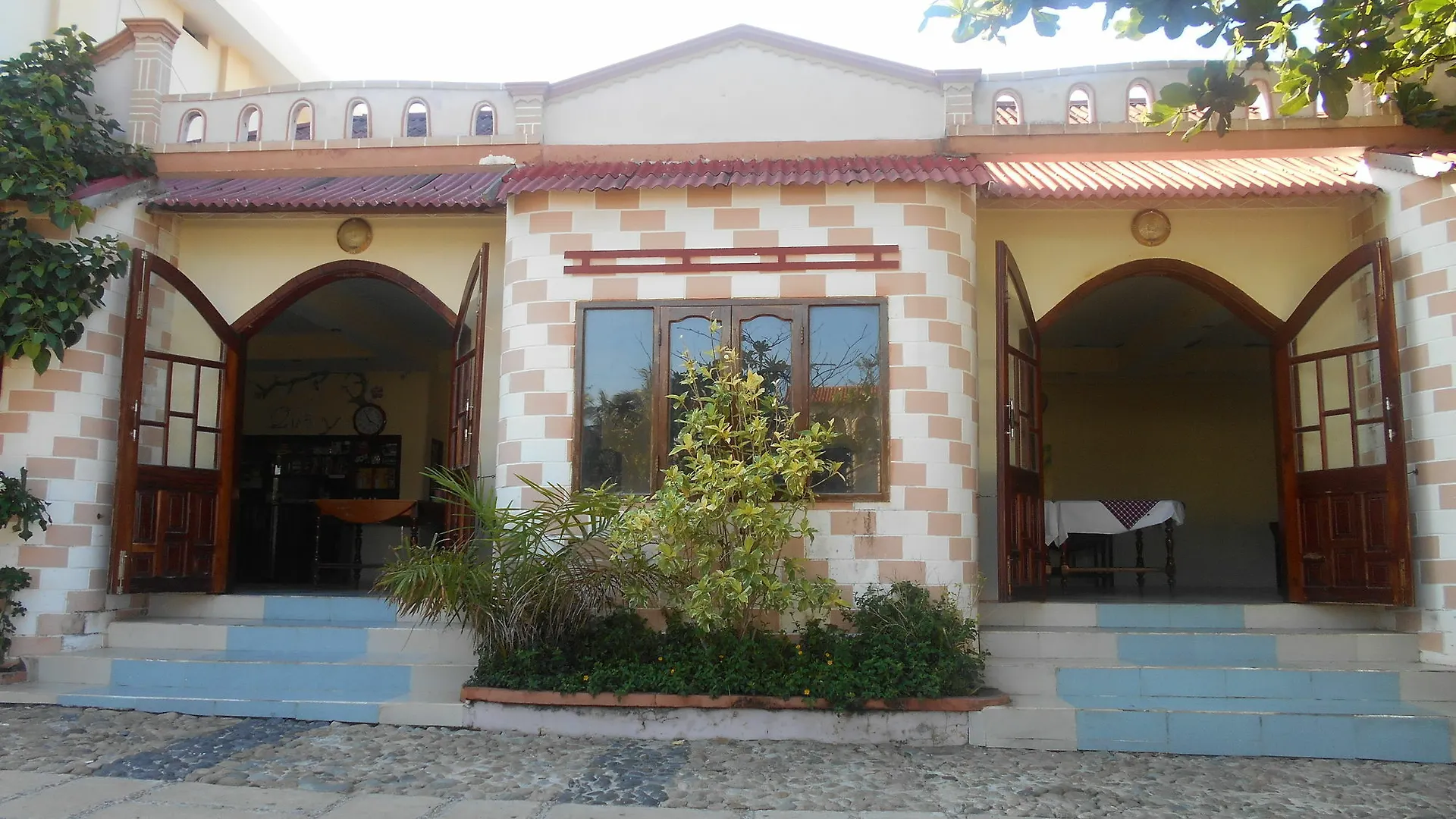 Suoi Nuoc Resort Mũi Né